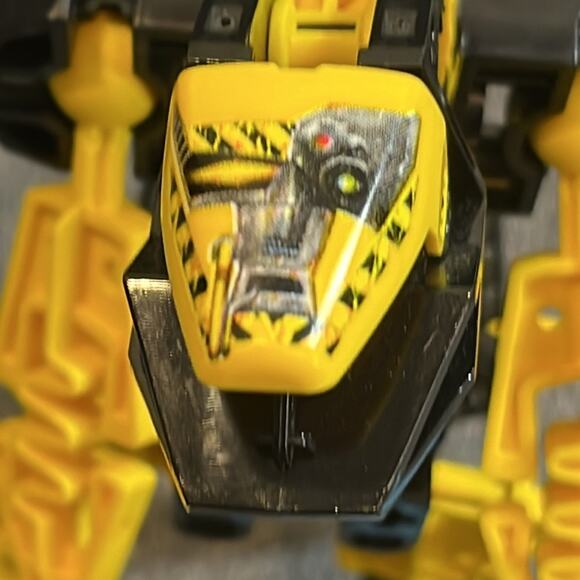 LEGO - Throwbot Slizer Jet Judge Set # 8504 - Picture 8 of 9